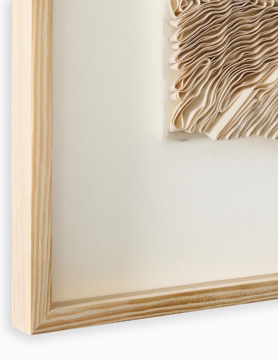 Arte de pared madera de pino 2