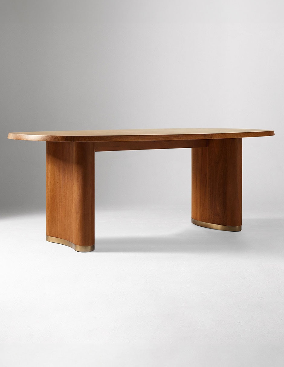 Mesa de comedor Aubin 2