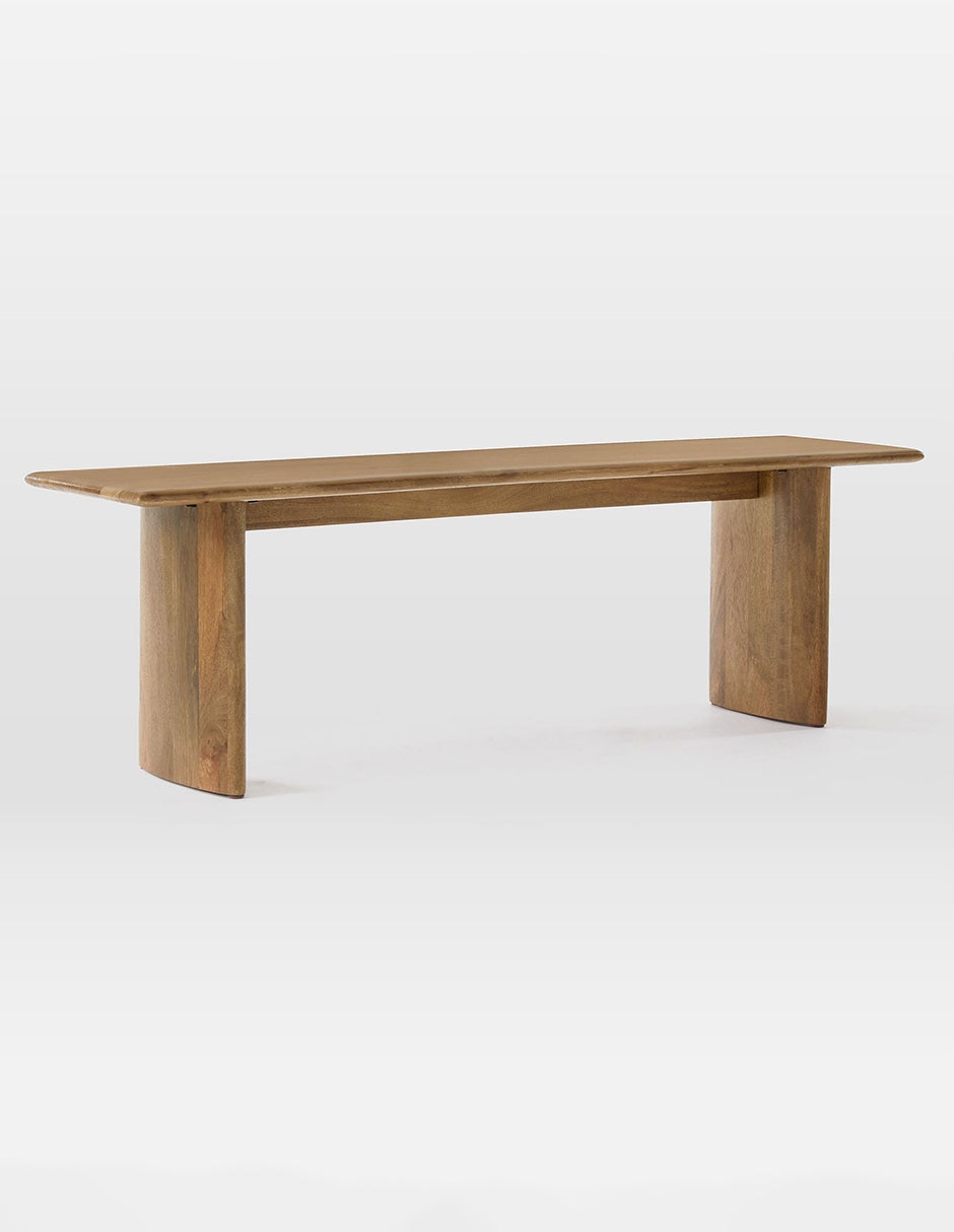 Banca Anton de madera mango 3