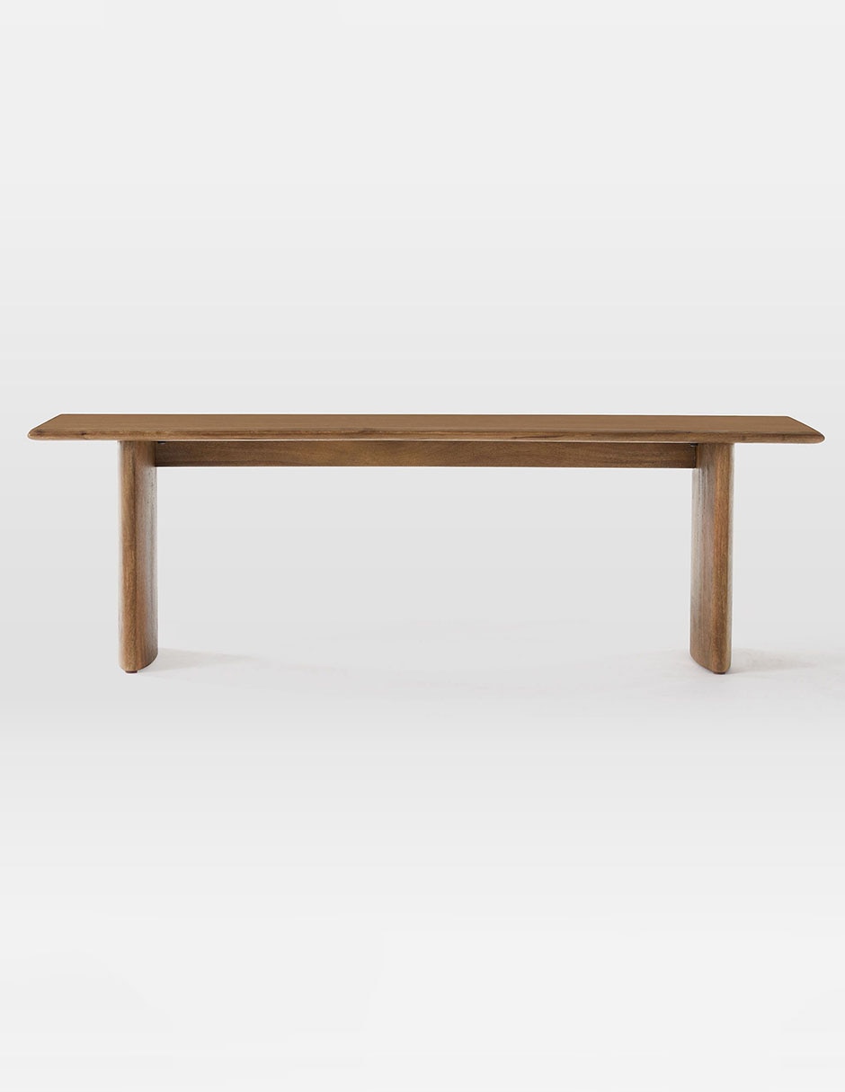 Banca Anton de madera mango 4
