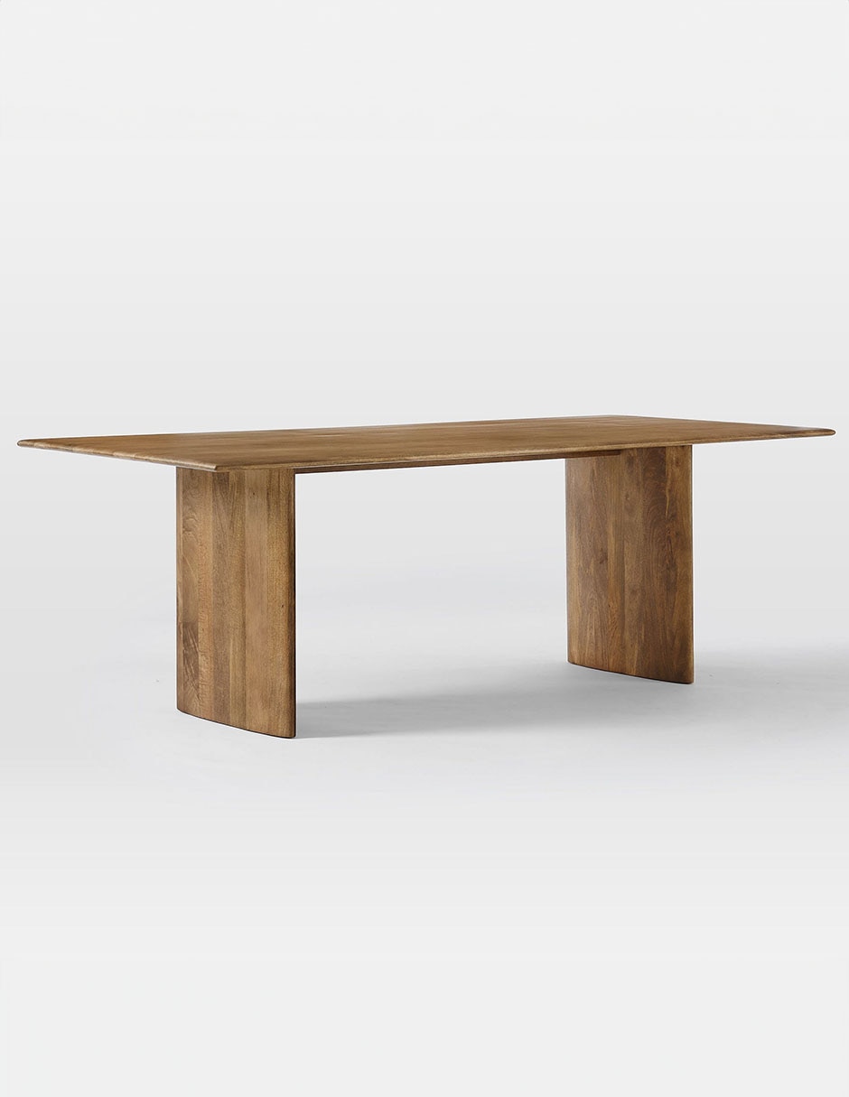 Mesa de comedor Anton de madera 2
