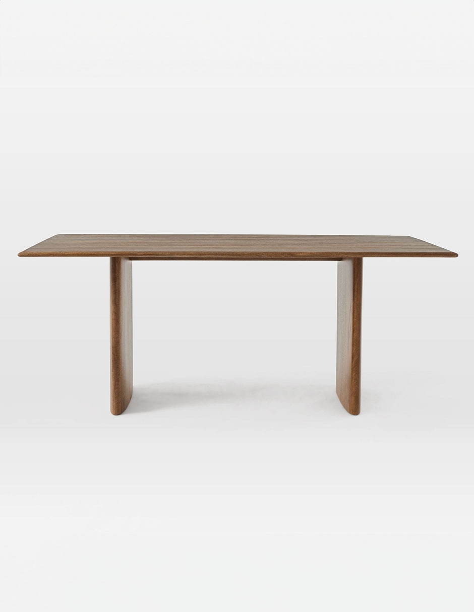 Mesa de comedor Anton de madera 3
