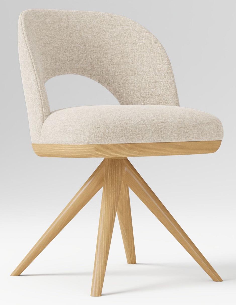 Silla oficina Boerum