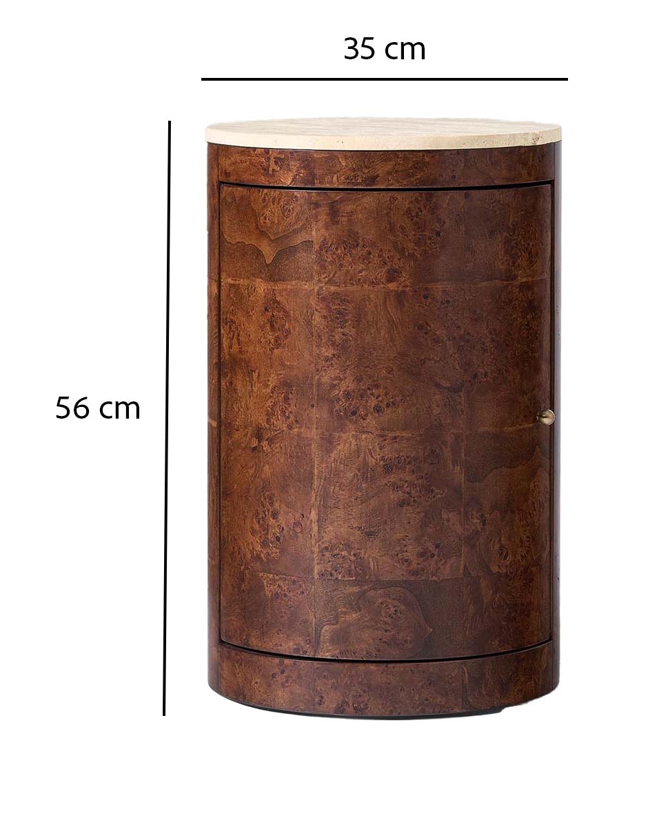 Buró armable Beaux de madera 8