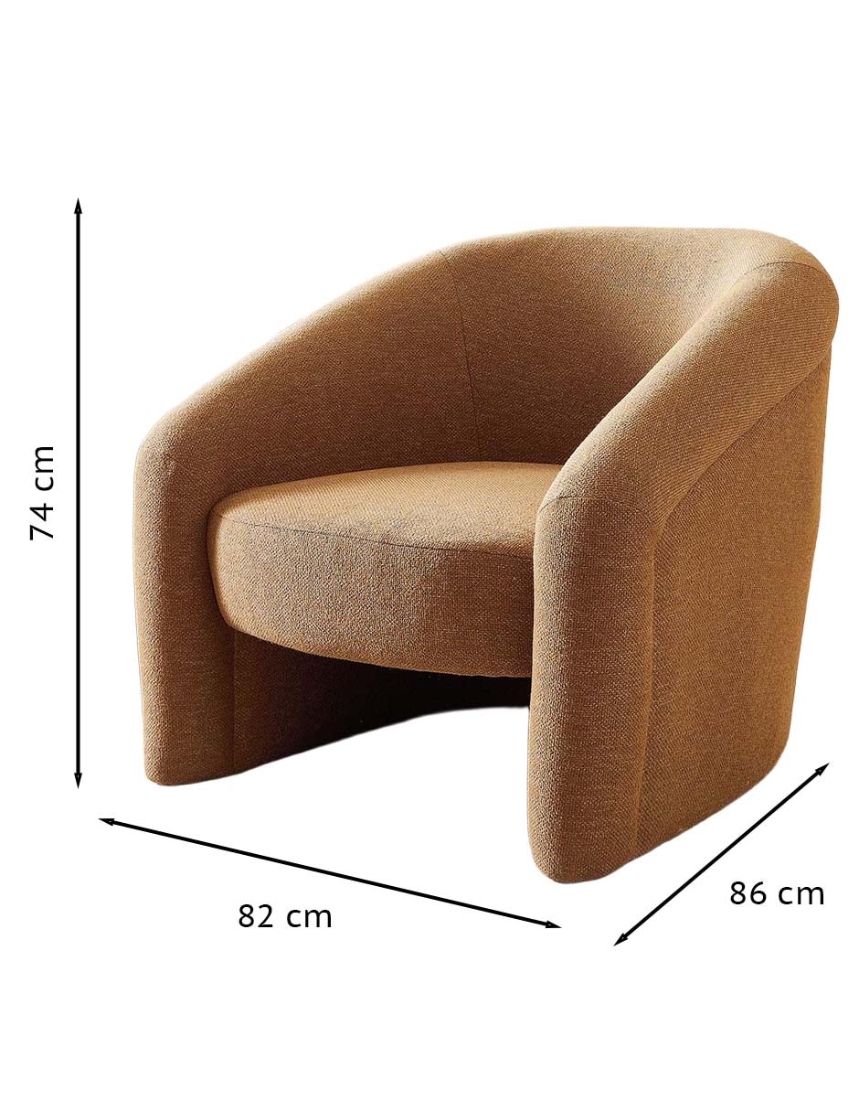 Sillón Berra 6