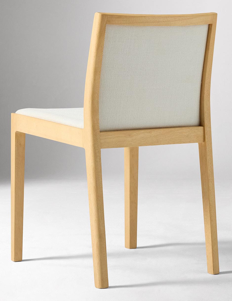 Silla Como de madera 3