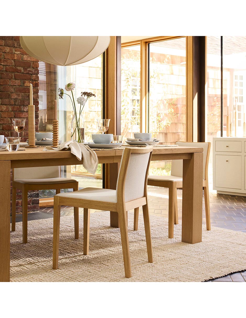 Silla Como de madera 4