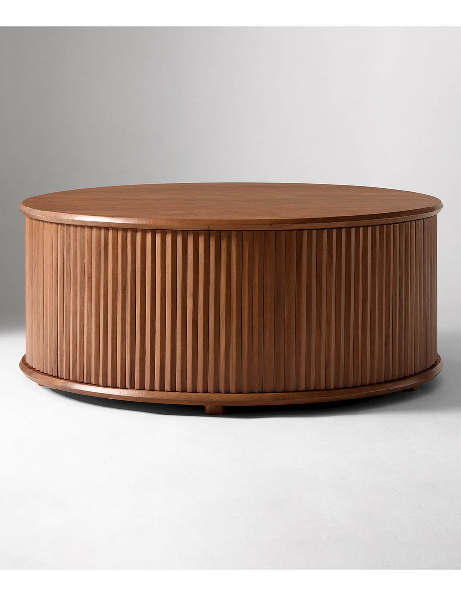Mesa de centro armable Melli 1