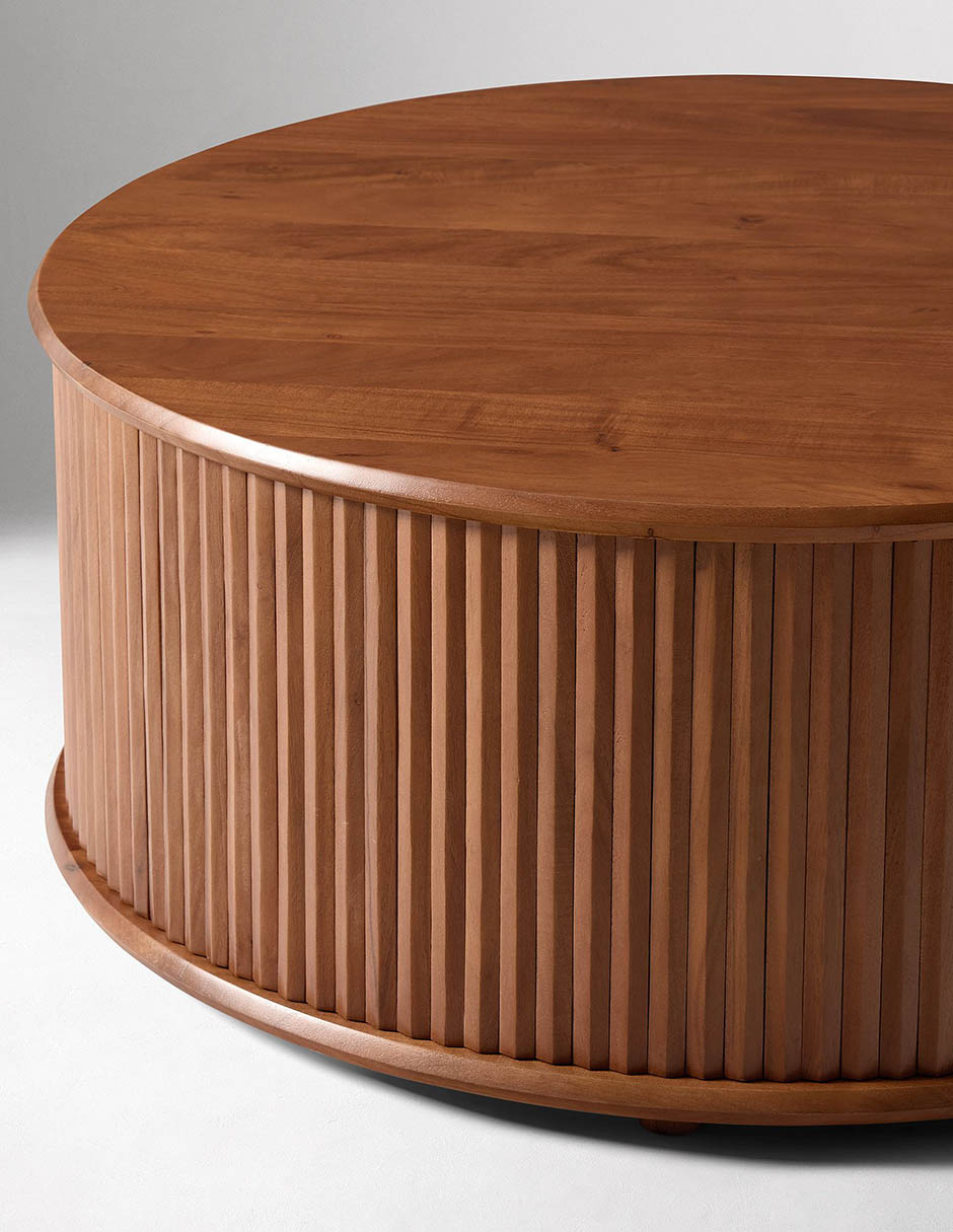 Mesa de centro armable Melli 6