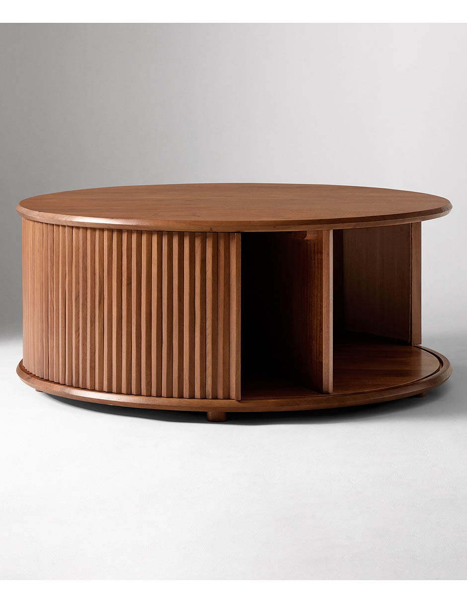 Mesa de centro armable Melli 5