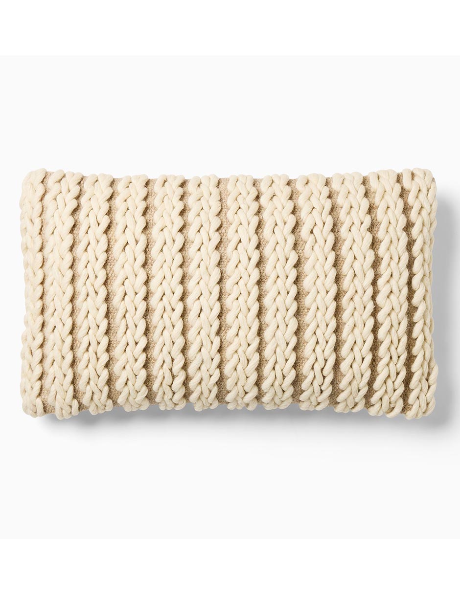 Funda cojín Chunky