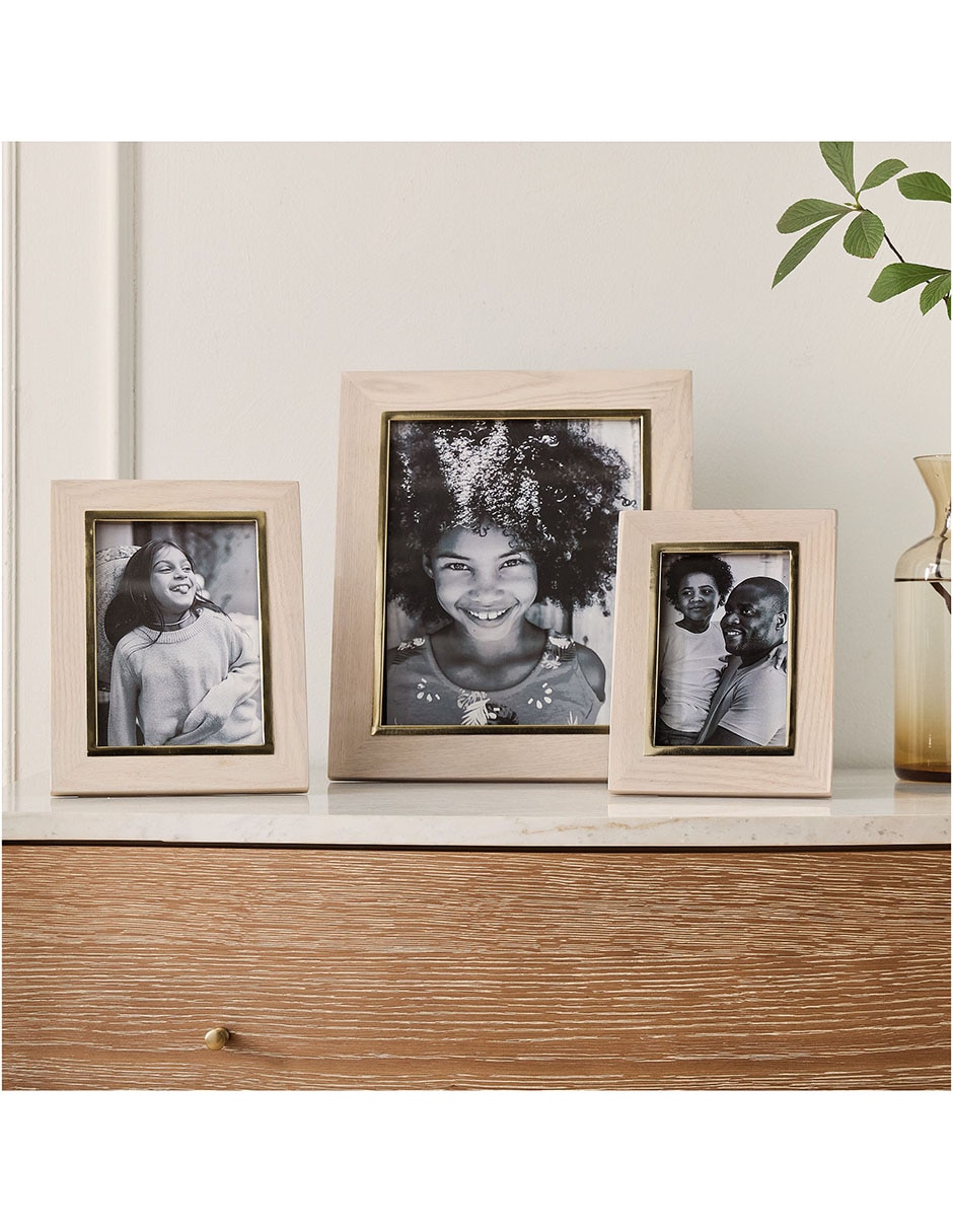 PORTARRETRATOS JULIETA8X10 BL, , BEIGE