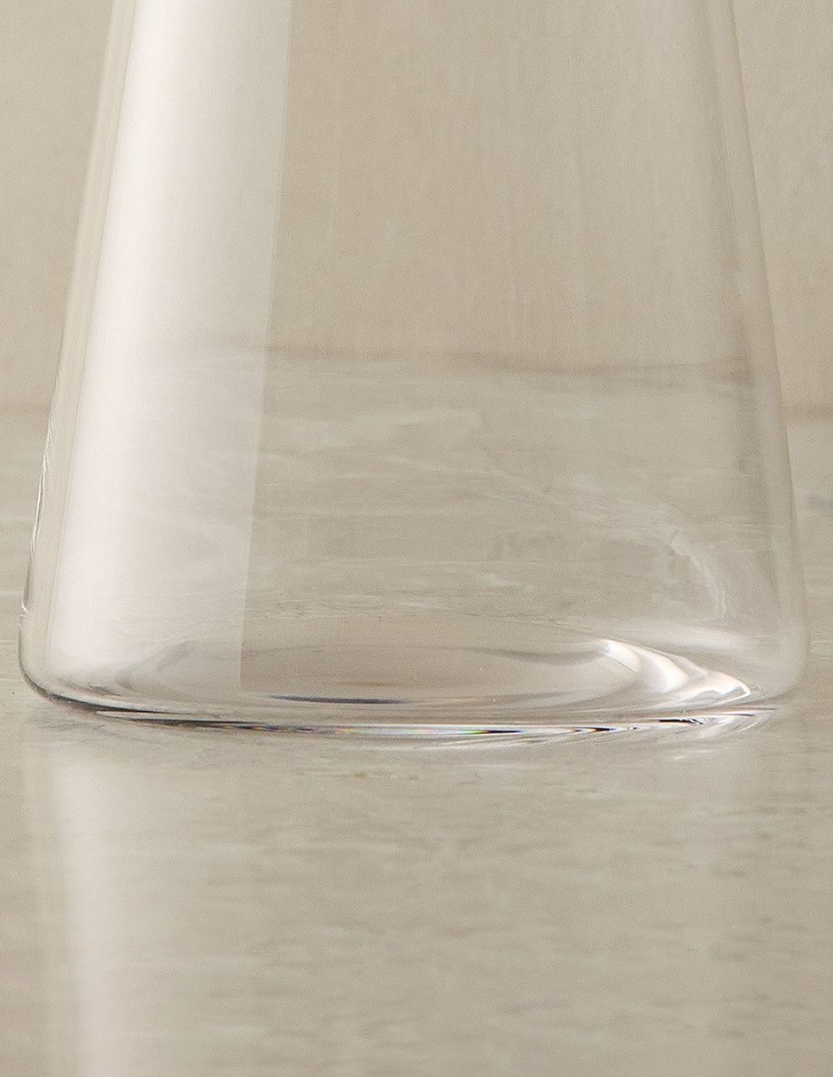 Set de copas para vino Horizon de vidrio 4 piezas 3