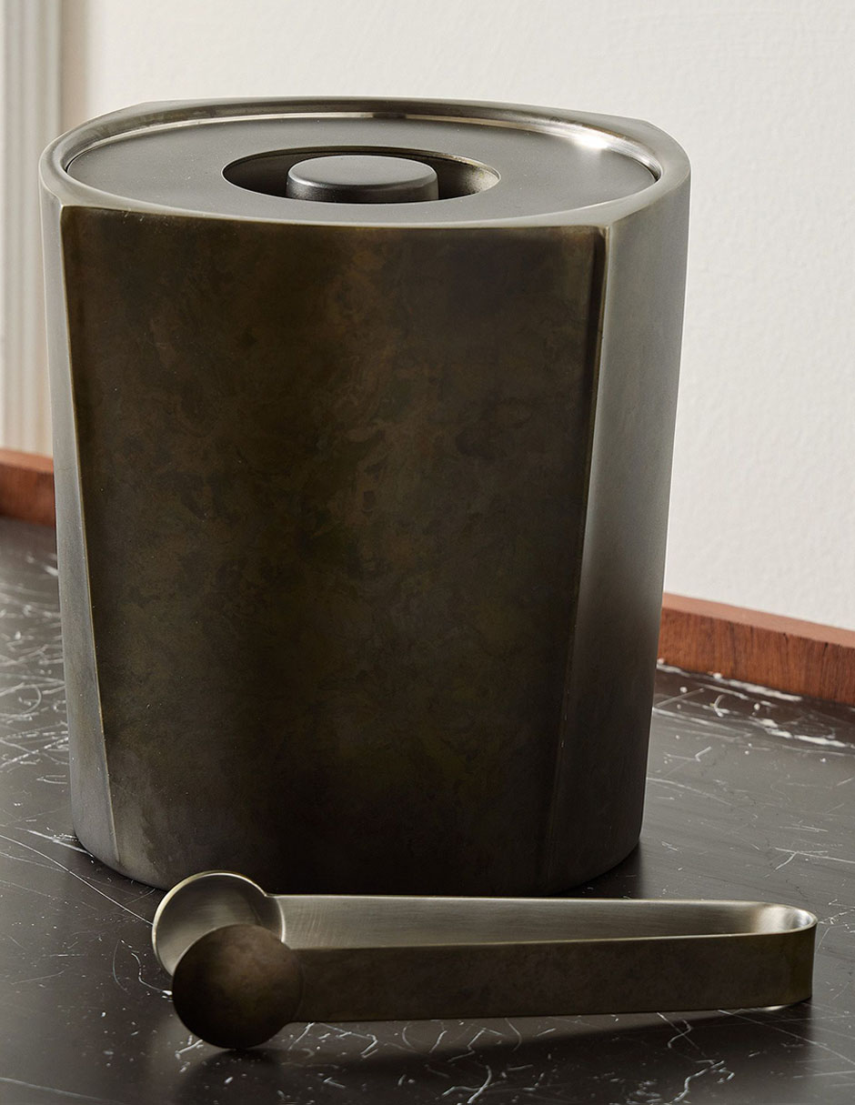 Set accesorios bar Ve Barware de acero inoxidable Set accesorios bar Ve Barware de acero inoxidable