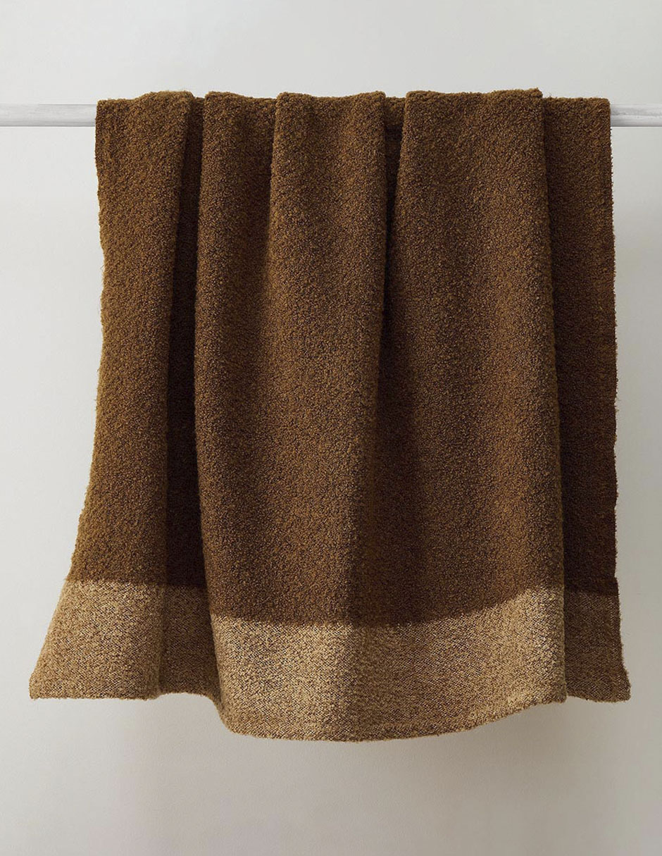 Frazada de tejido plano Basketweave unisex Frazada de tejido plano Basketweave unisex