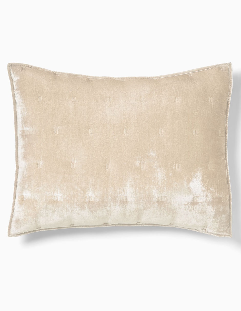 Funda para almohada Lush Velvet