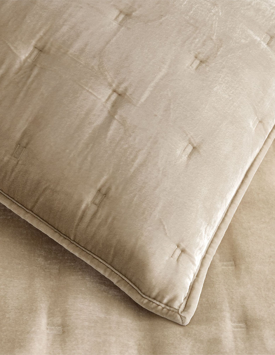 Funda para almohada Lush Velvet 2