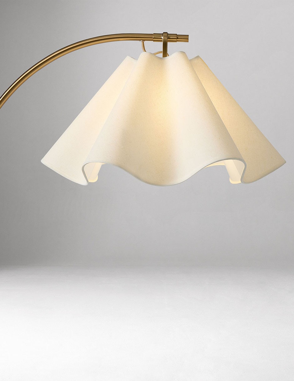Lámpara de pie led Anais 2