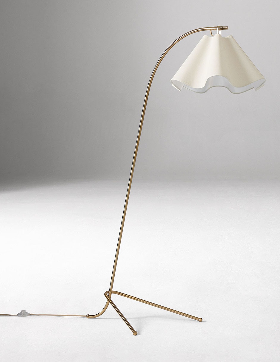 Lámpara de pie led Anais 4