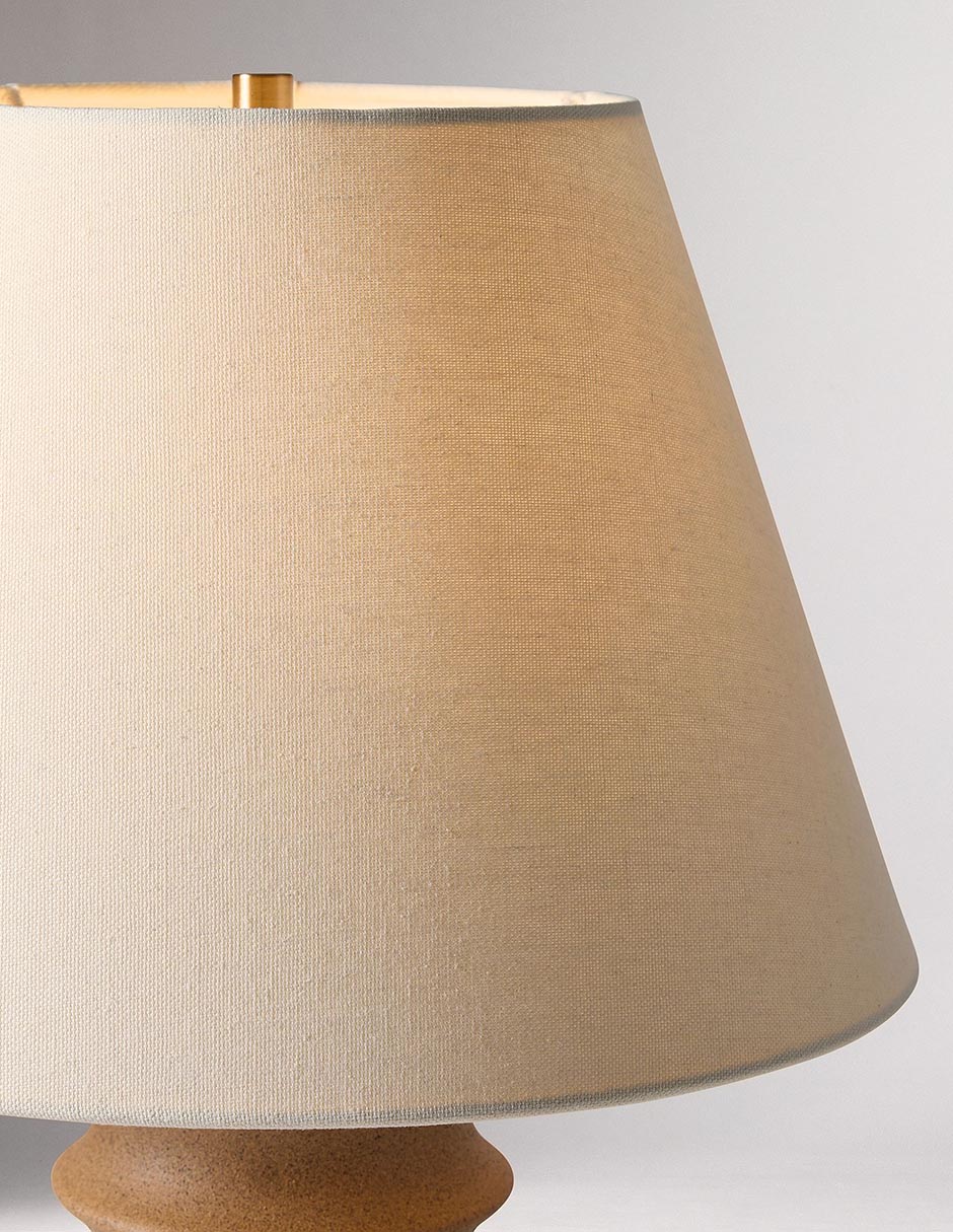 Lámpara de mesa incandescente y led Georgina 3