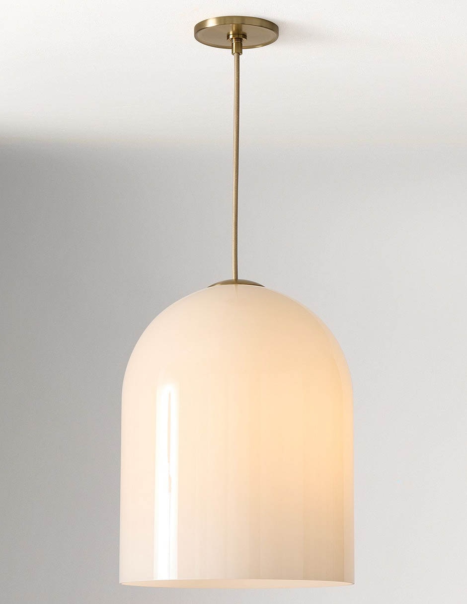 Lámpara colgante led Lea