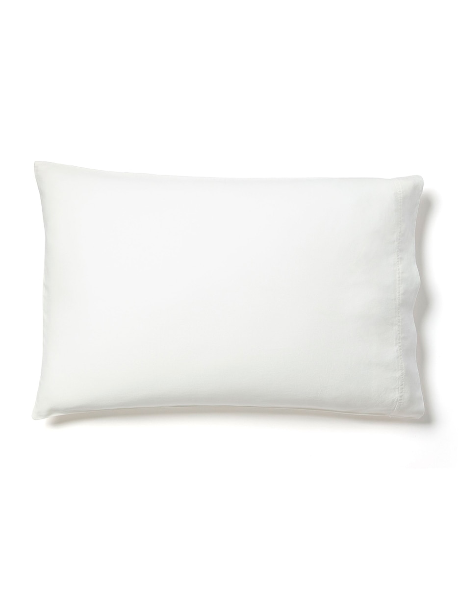 Funda para almohada Brushed Tencel