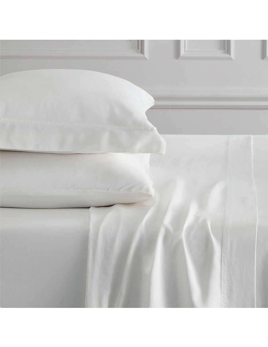 Funda para almohada Brushed Tencel 2