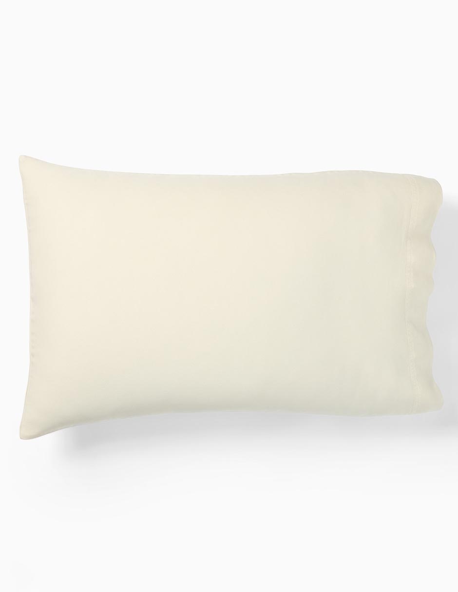 Funda para almohda Brushed Tencel
