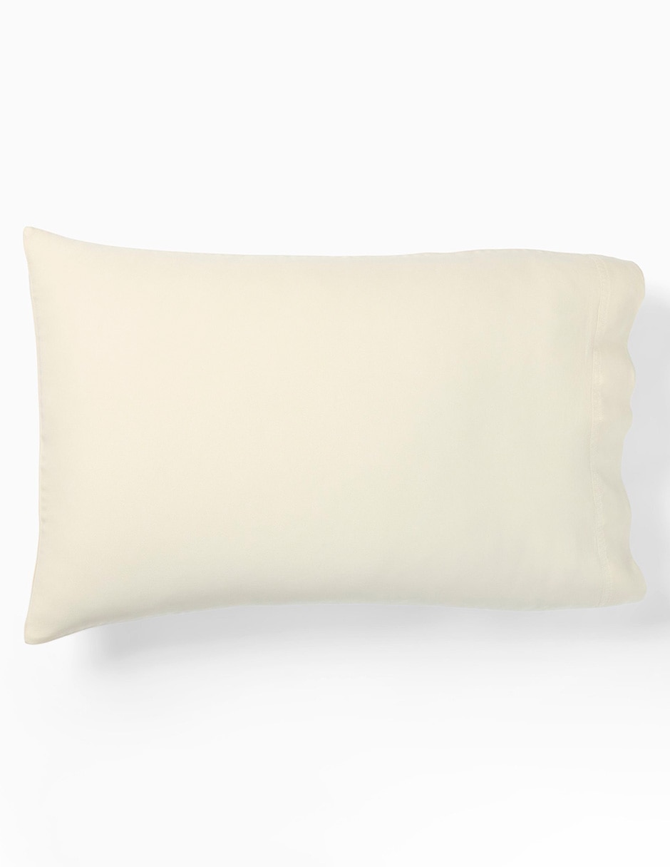 Funda para almohada Brushed Tencel