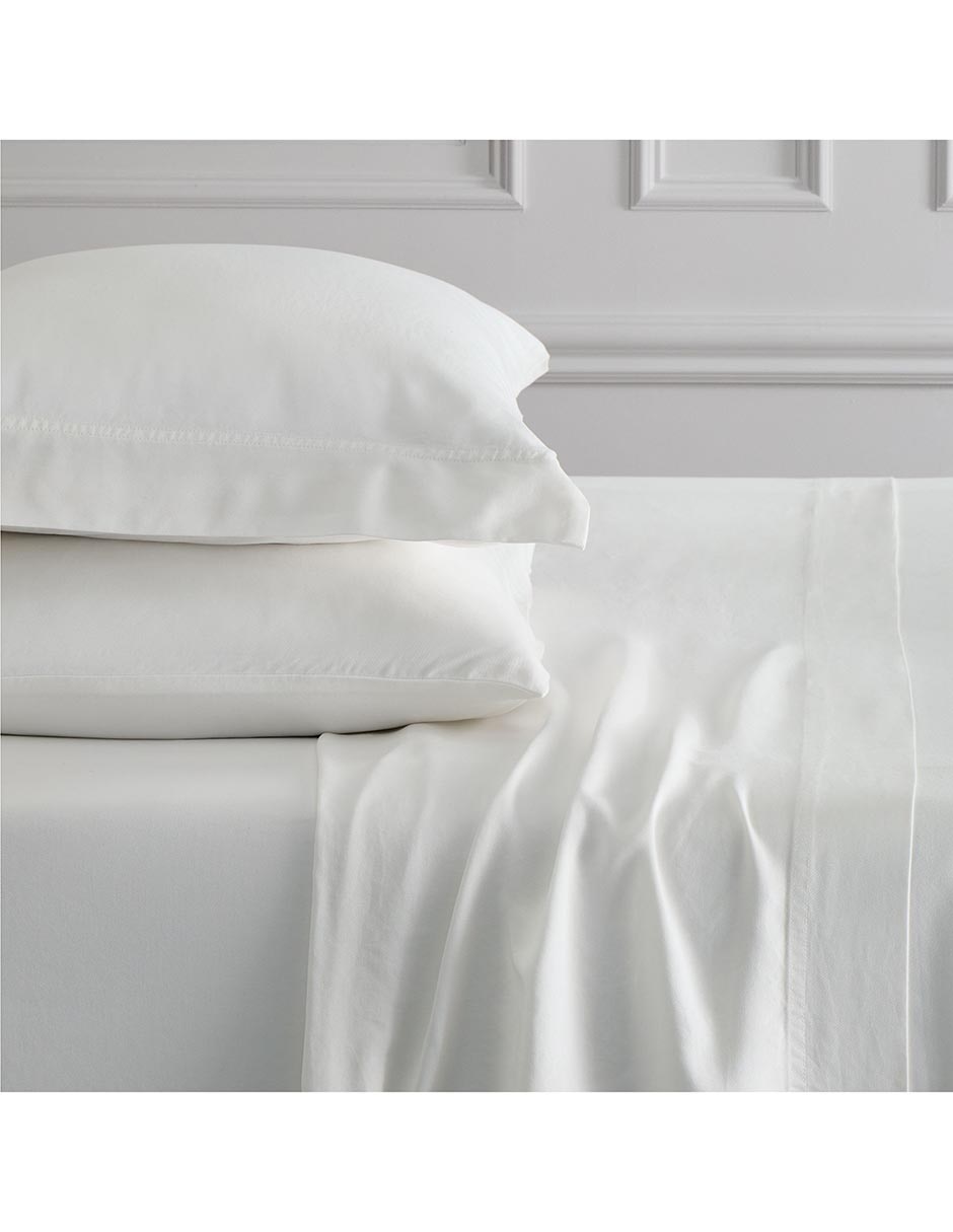 Juego de sábanas Brushed Tencel