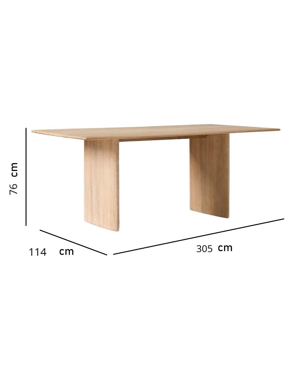 Mesa de comedor Anton 5