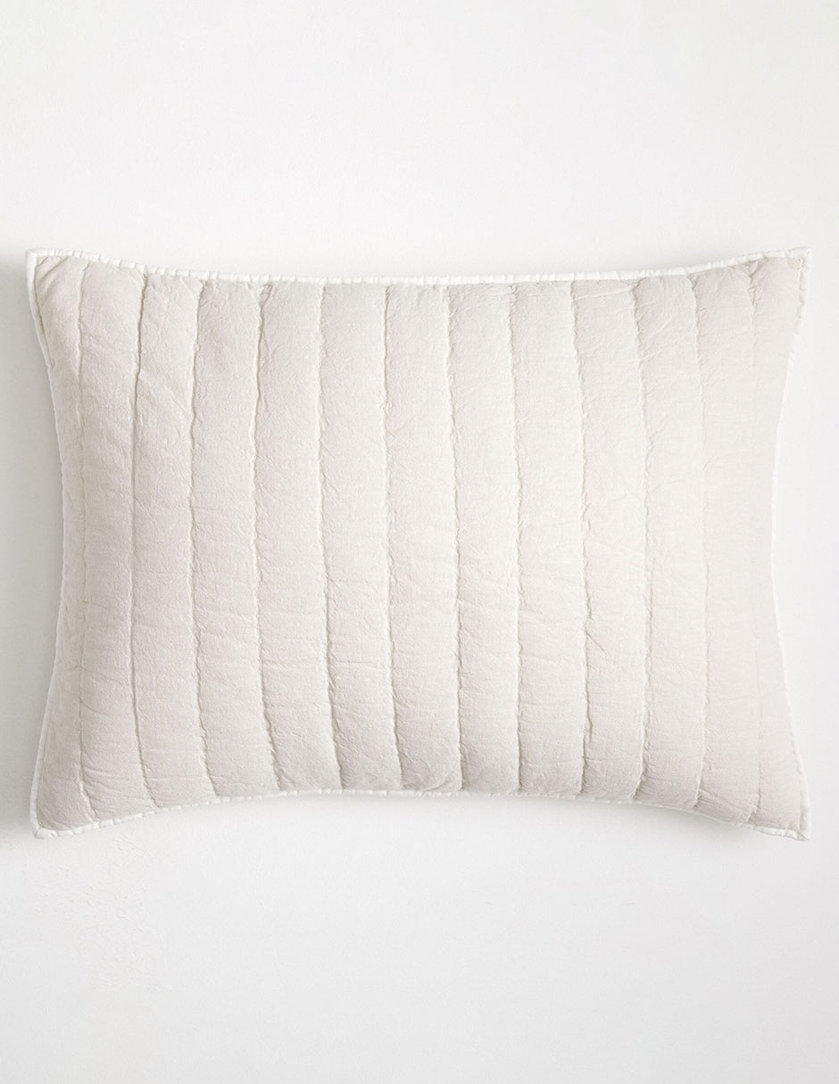 Funda para almohada European Linen Cotton Funda para almohada European Linen Cotton