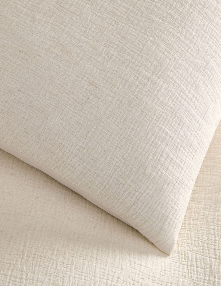 Funda para almohada Tencel Cotton 2
