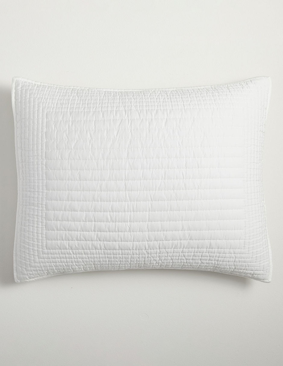 Funda para almohada Pick Stitch