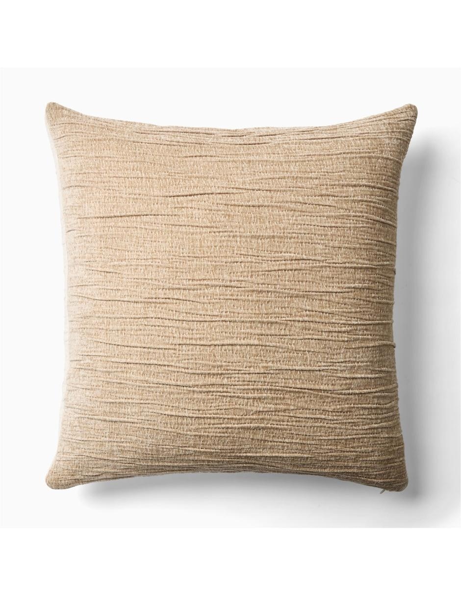 Funda para almohada Chenille Reflections