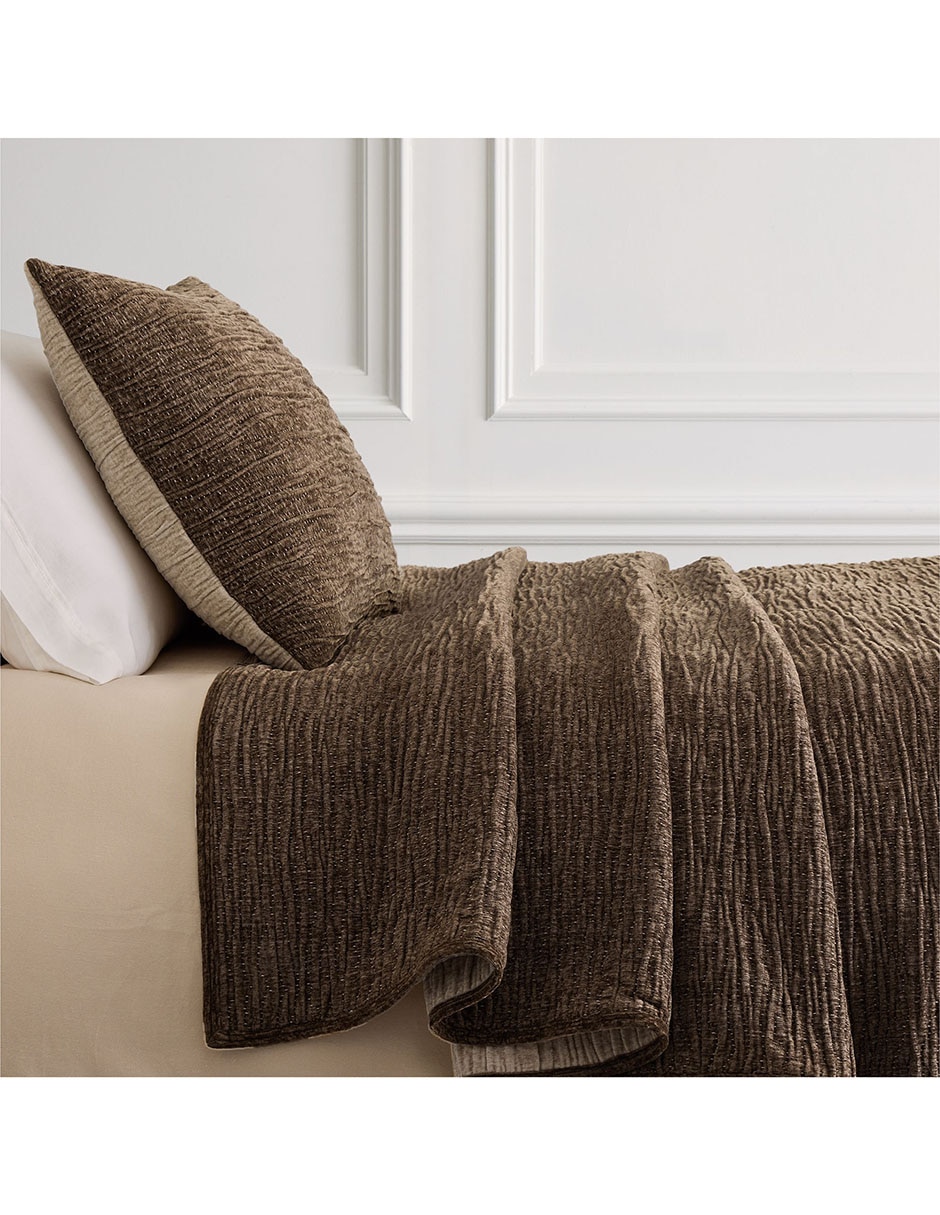 Funda para almohada Chenille Funda para almohada Chenille