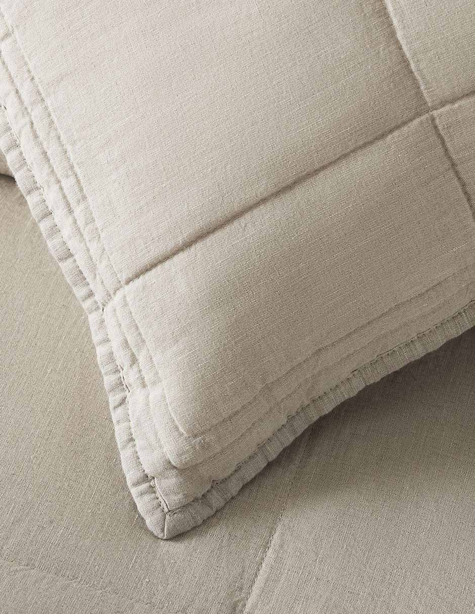 Colcha European Linen Box Stitch 3