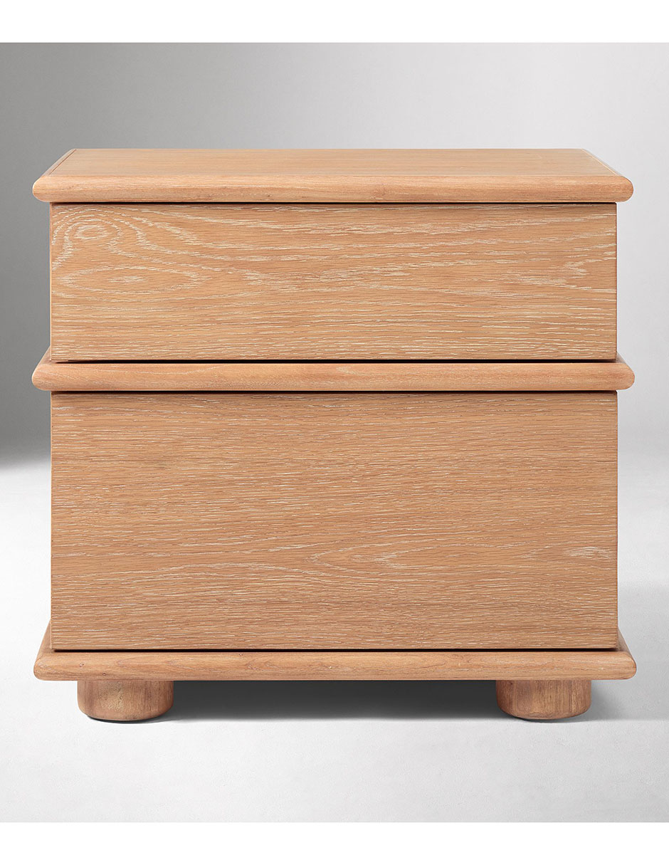 Buró armable Aggie de madera 4