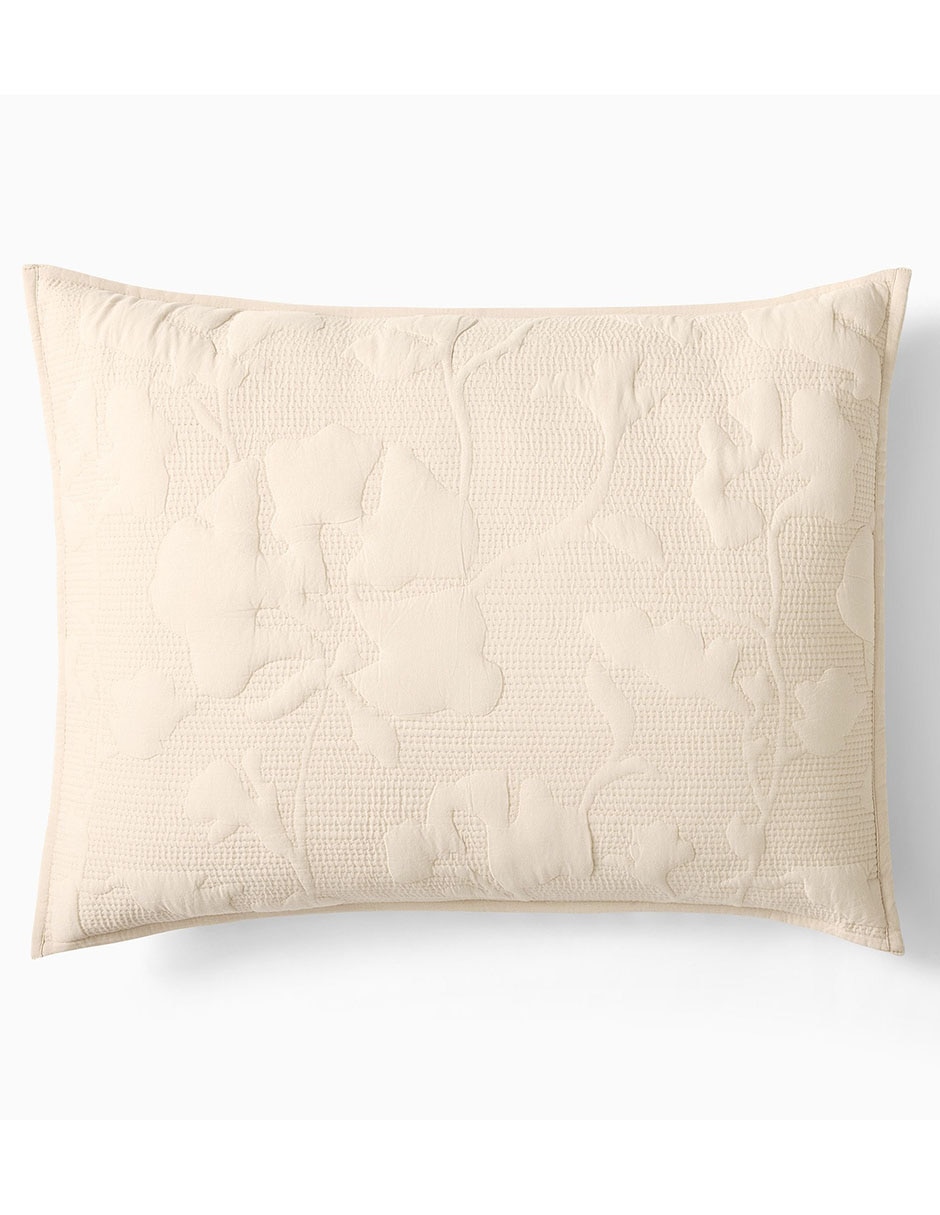 Funda para almohada Outline Floral