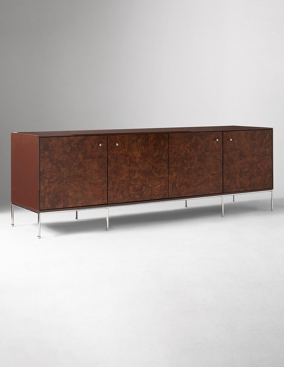 Consola Broome de madera 2