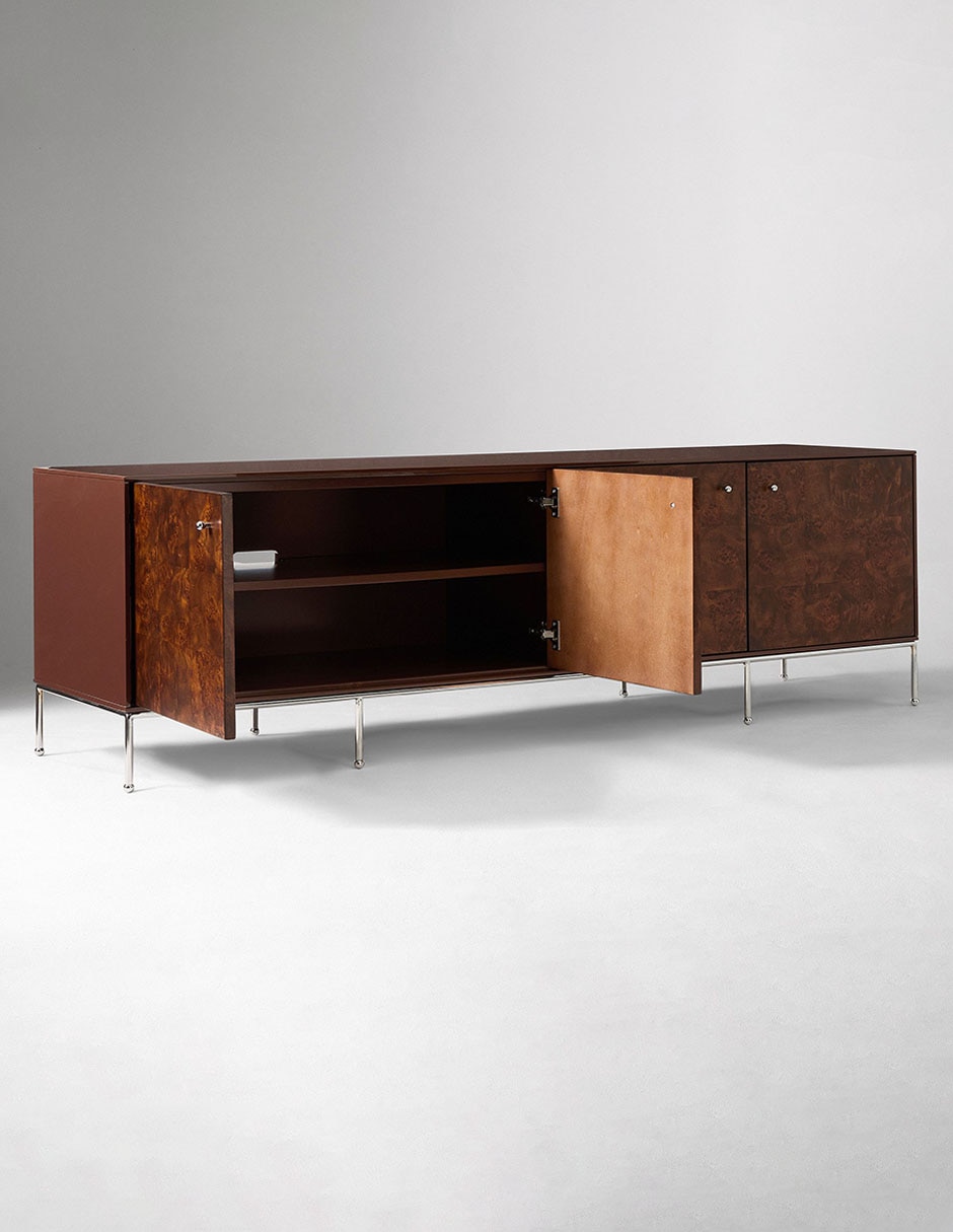 Consola Broome de madera 3