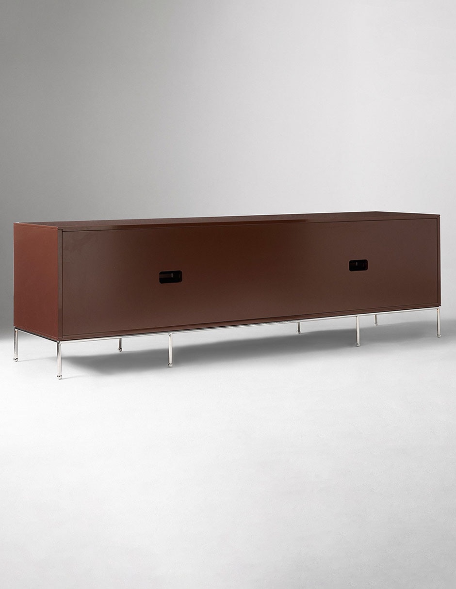 Consola Broome de madera 5