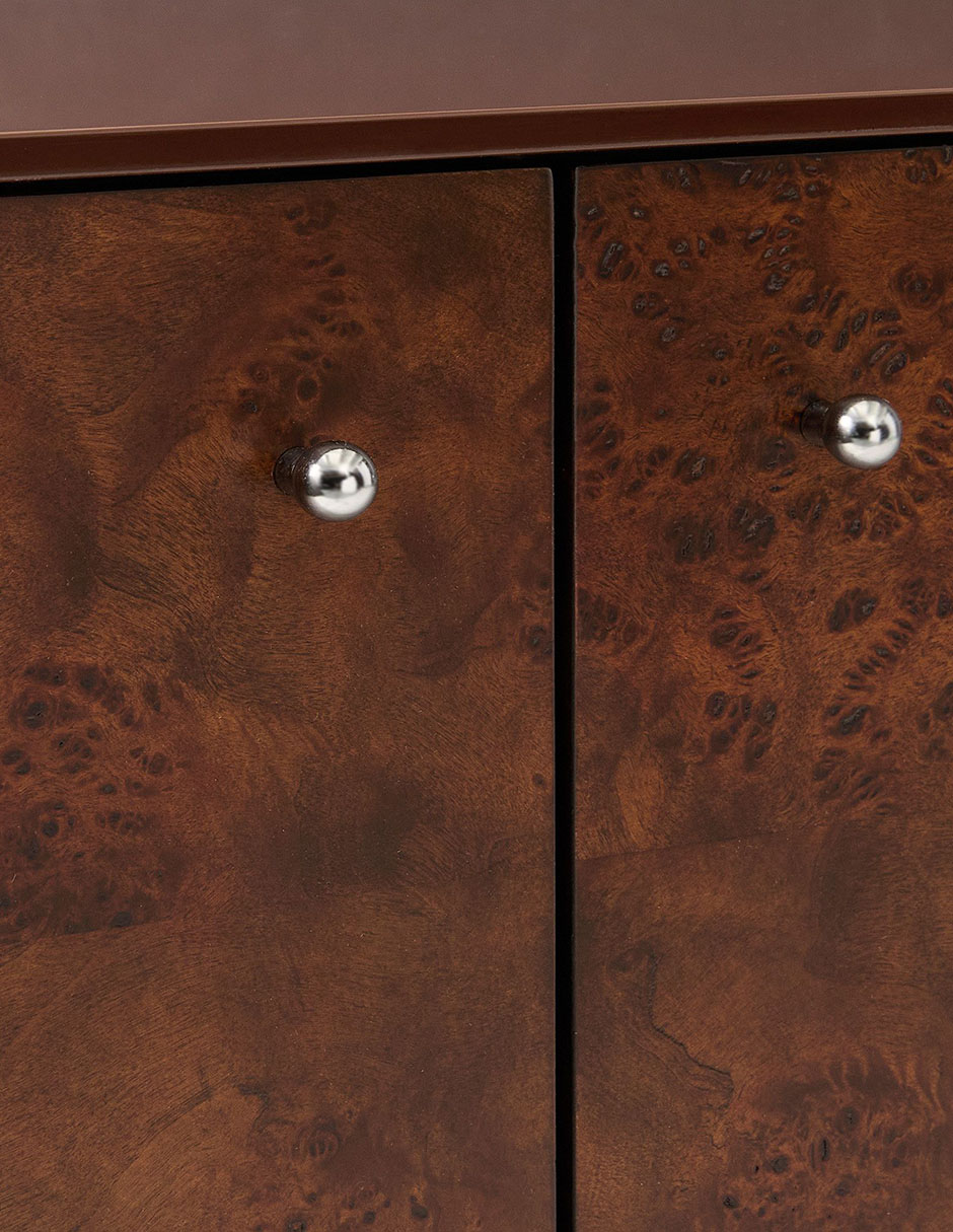 Consola Broome de madera 6