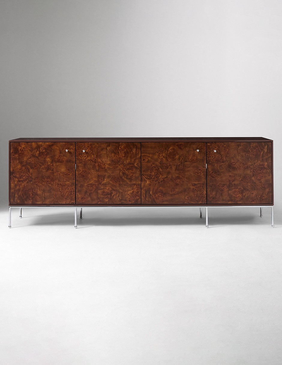 Consola Broome de madera 8