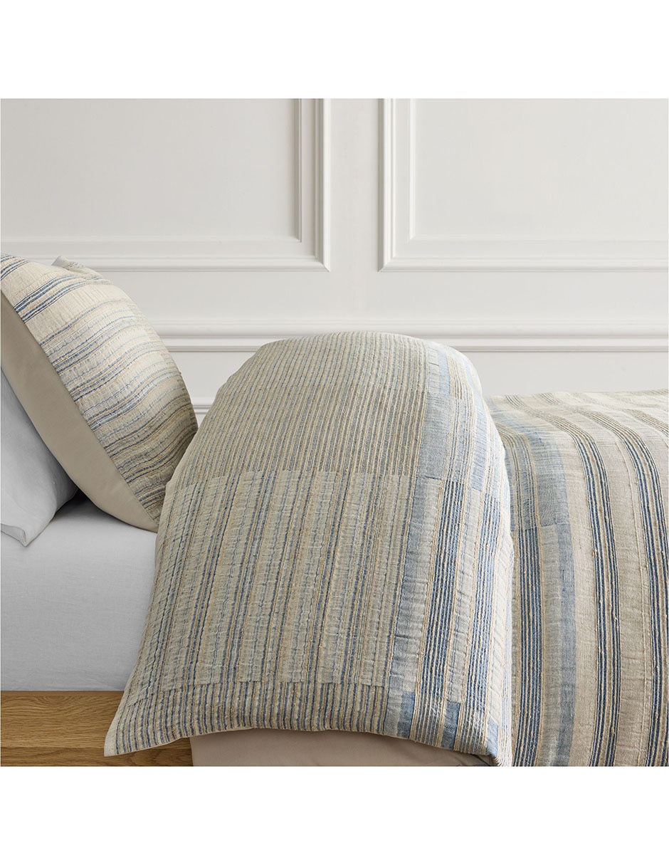 Funda duvet Woven Stripe