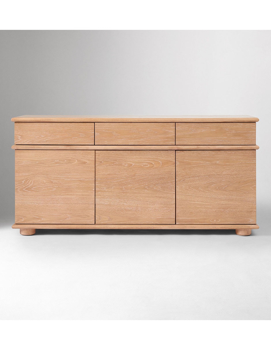 Buffet Aggie de madera 11
