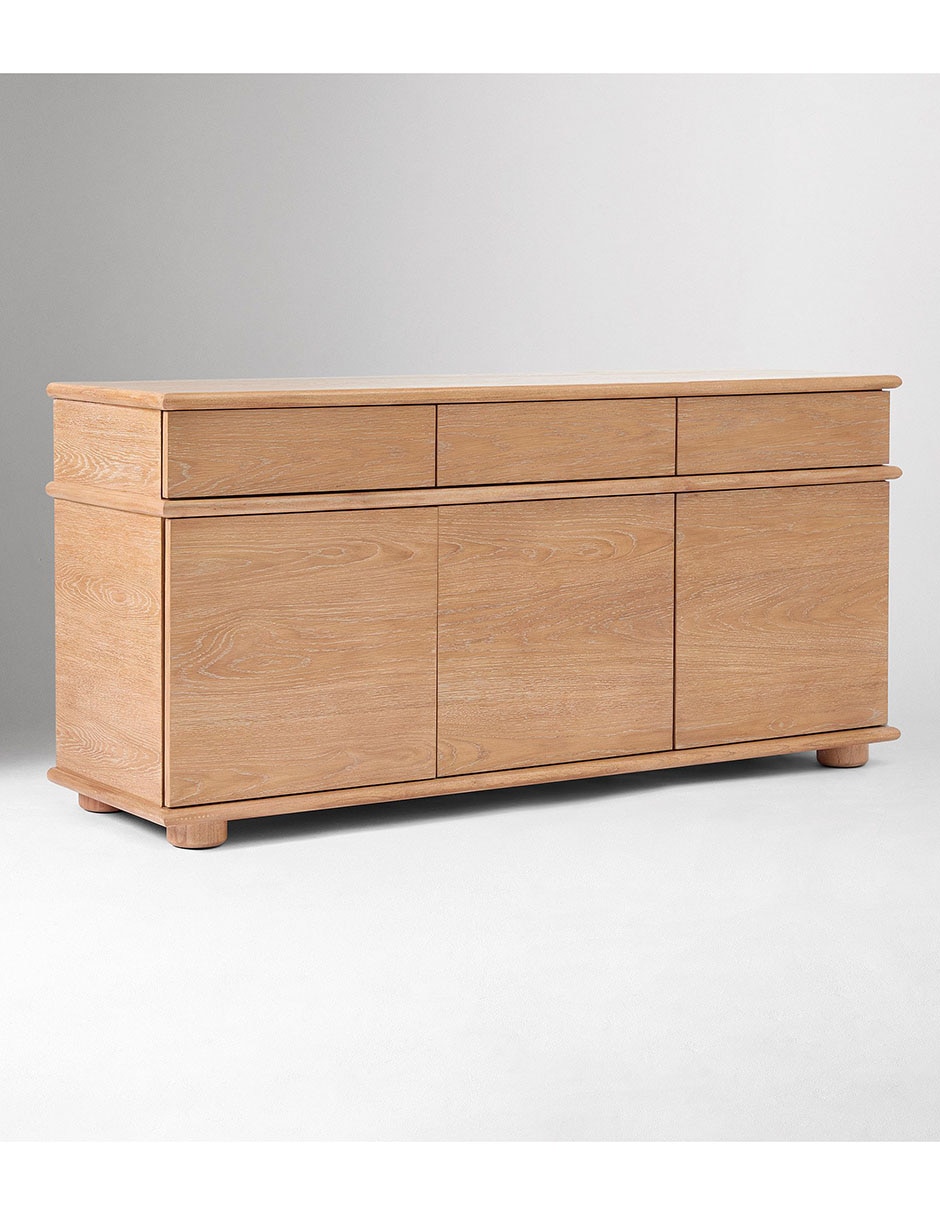Buffet Aggie de madera 3