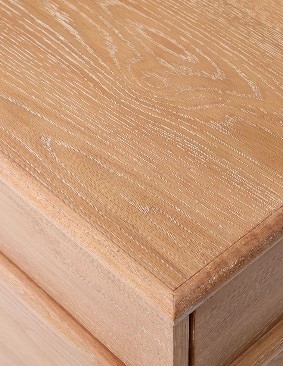 Buffet Aggie de madera 6