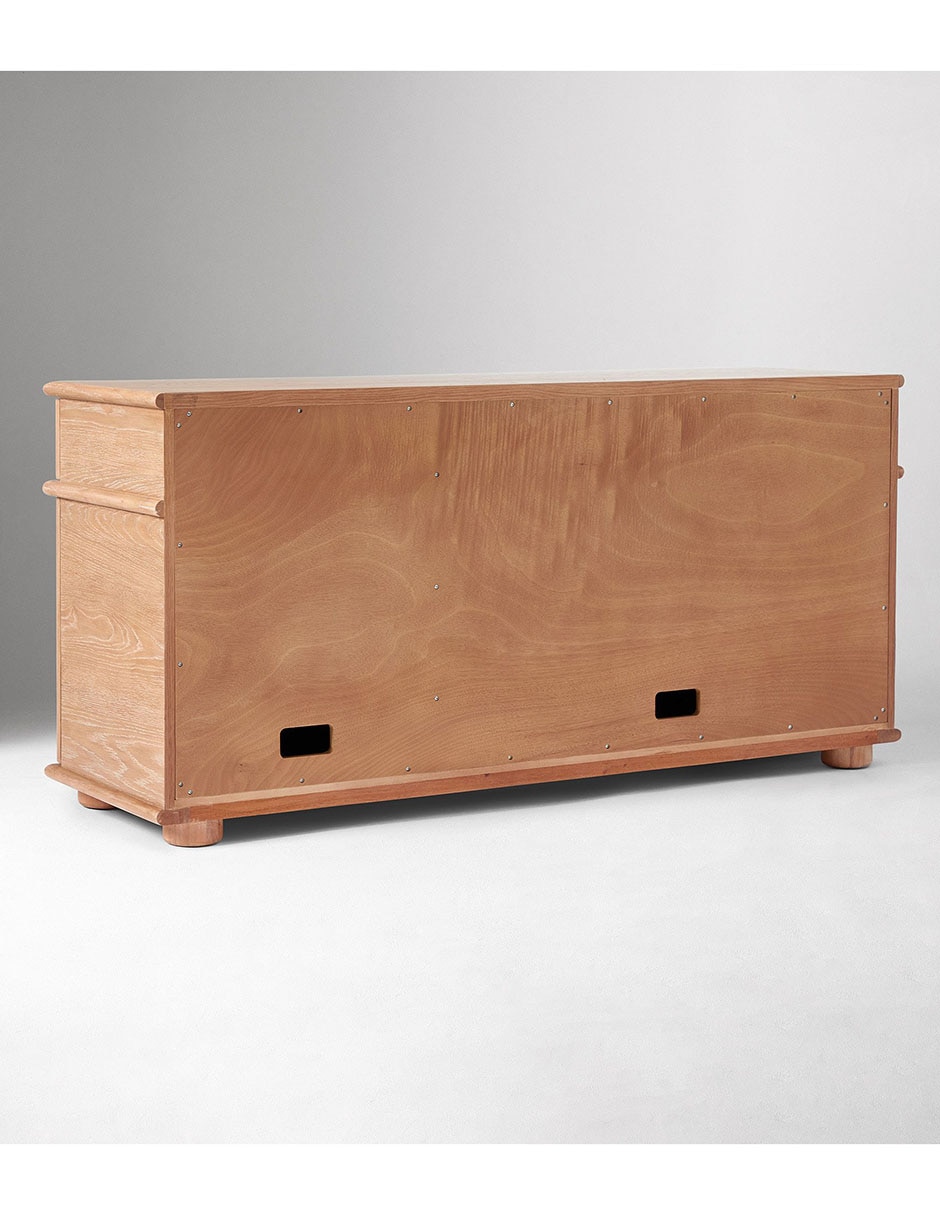 Buffet Aggie de madera 10