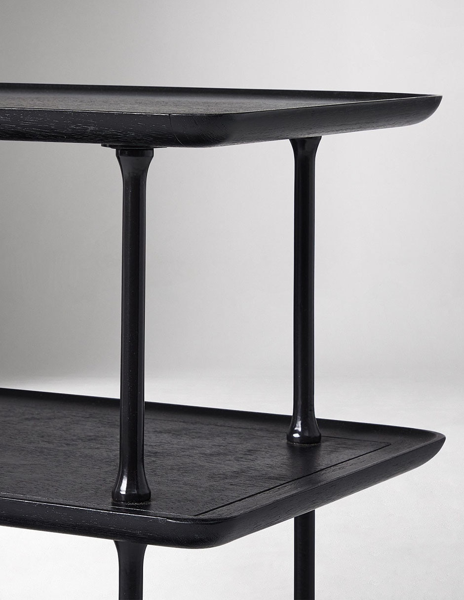 Consola Sintra de madera 8